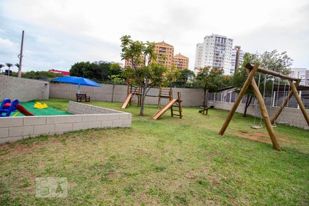 Área Comum - Playground de apartamento para alugar com 2 quartos, 58m² em Anhangabaú, Jundiaí