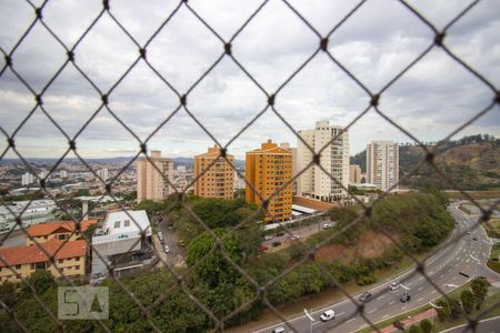 Vista do quarto 2 de apartamento para alugar com 2 quartos, 58m² em Anhangabaú, Jundiaí