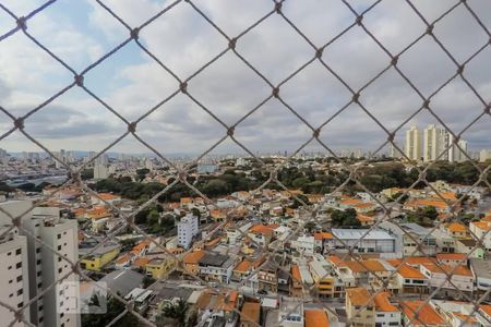 Vista Quarto 1 de apartamento para alugar com 3 quartos, 93m² em Vila Firmiano Pinto, São Paulo