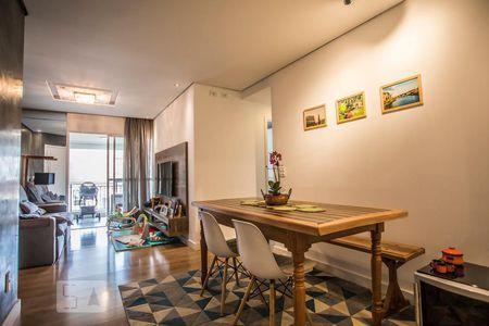 Sala de Jantar de apartamento para alugar com 3 quartos, 83m² em Jardim Brasil (zona Sul), São Paulo