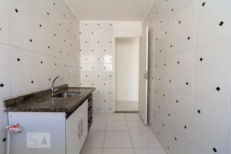 Apartamento à venda com 58m², 2 quartos e 1 vaga Apartamento à venda com 58m², 2 quartos e 1 vagaCozinha