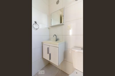 Apartamento à venda com 58m², 2 quartos e 1 vaga Apartamento à venda com 58m², 2 quartos e 1 vagaBanheiro
