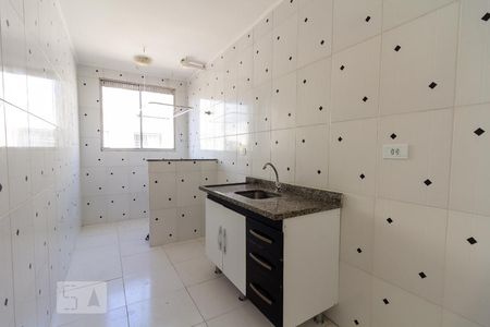 Apartamento à venda com 58m², 2 quartos e 1 vaga Apartamento à venda com 58m², 2 quartos e 1 vagaCozinha