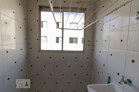 Apartamento à venda com 58m², 2 quartos e 1 vaga Apartamento à venda com 58m², 2 quartos e 1 vagaÁrea de Serviço