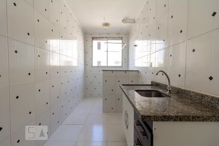 Apartamento à venda com 58m², 2 quartos e 1 vaga Apartamento à venda com 58m², 2 quartos e 1 vagaCozinha