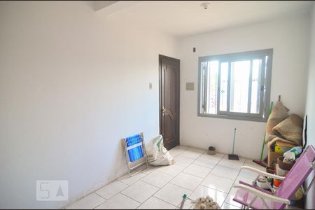 Sala/Quarto de casa à venda com 4 quartos, 142m² em Harmonia, Canoas