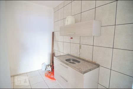 Cozinha de casa à venda com 4 quartos, 142m² em Harmonia, Canoas