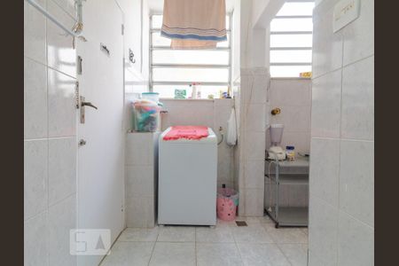 Área de Serviço de apartamento para alugar com 1 quarto, 50m² em Copacabana, Rio de Janeiro