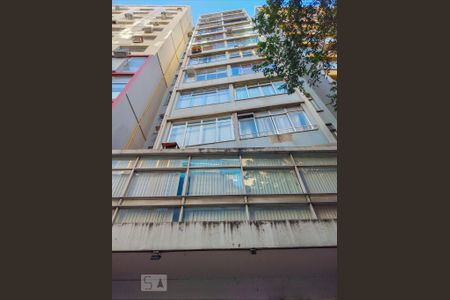 Fachada de apartamento para alugar com 1 quarto, 50m² em Copacabana, Rio de Janeiro