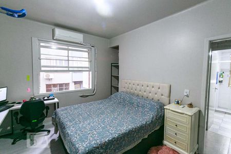 Quarto 1 de apartamento à venda com 2 quartos, 51m² em Centro Histórico, Porto Alegre