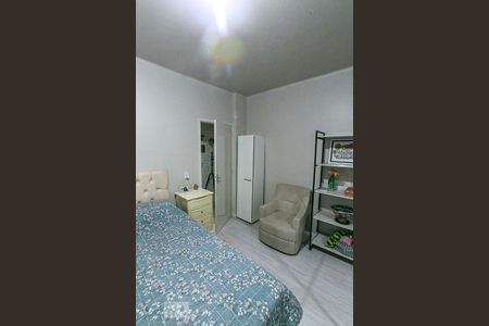 Quarto 1 de apartamento à venda com 2 quartos, 51m² em Centro Histórico, Porto Alegre