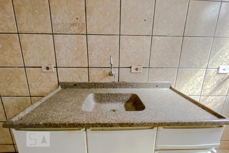 Apartamento para alugar com 55m², 2 quartos e sem vagaDetalhe Cozinha