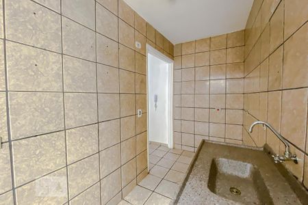 Cozinha de apartamento para alugar com 2 quartos, 55m² em Penha de França, São Paulo