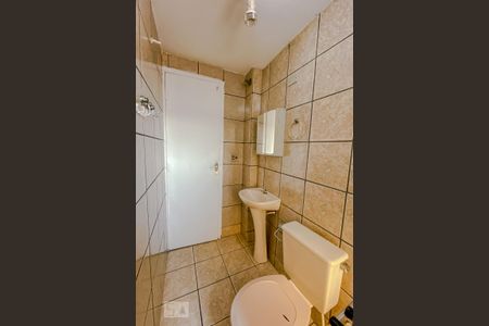 Apartamento para alugar com 55m², 2 quartos e sem vagaBanheiro