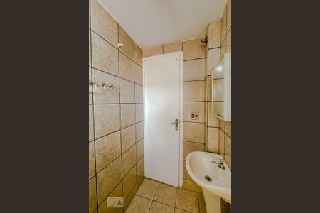 Apartamento para alugar com 55m², 2 quartos e sem vagaBanheiro