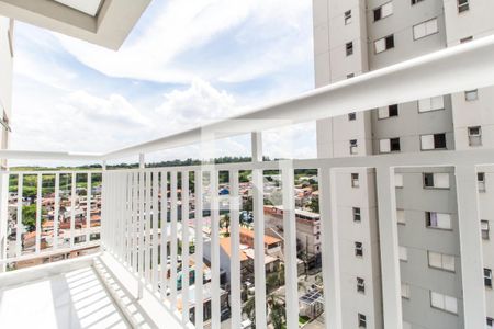 Varanda de apartamento à venda com 3 quartos, 70m² em Jardim Iracema, Barueri