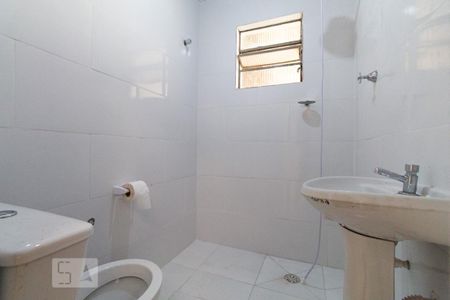 Casa para alugar com 180m², 3 quartos e 2 vagas Casa para alugar com 180m², 3 quartos e 2 vagasBanheiro