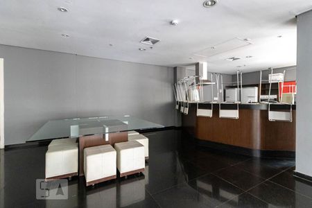 Studio para alugar com 75m², 1 quarto e 1 vaga Studio para alugar com 75m², 1 quarto e 1 vagaárea comum do prédio