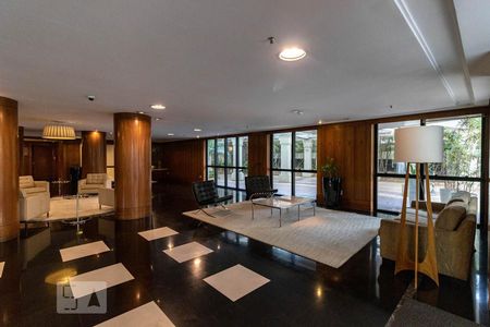 Studio para alugar com 75m², 1 quarto e 1 vaga