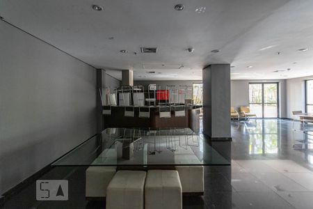 Studio para alugar com 75m², 1 quarto e 1 vaga Studio para alugar com 75m², 1 quarto e 1 vagaárea comum do prédio