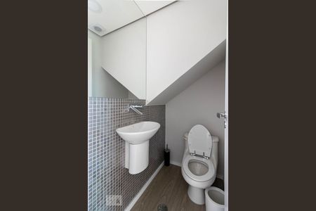 Studio para alugar com 75m², 1 quarto e 1 vaga Studio para alugar com 75m², 1 quarto e 1 vagaLavabo