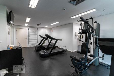 Studio para alugar com 75m², 1 quarto e 1 vaga Studio para alugar com 75m², 1 quarto e 1 vagaárea comum do prédio