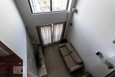 Studio para alugar com 75m², 1 quarto e 1 vaga Studio para alugar com 75m², 1 quarto e 1 vagaVista do Quarto