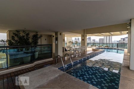 Studio para alugar com 75m², 1 quarto e 1 vaga Studio para alugar com 75m², 1 quarto e 1 vagaárea comum do prédio