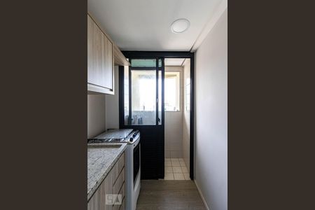 Studio para alugar com 75m², 1 quarto e 1 vaga Studio para alugar com 75m², 1 quarto e 1 vagaCozinha