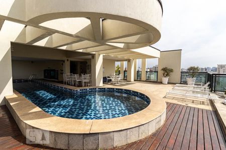 Studio para alugar com 75m², 1 quarto e 1 vaga Studio para alugar com 75m², 1 quarto e 1 vagaárea comum do prédio