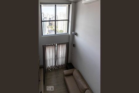 Studio para alugar com 75m², 1 quarto e 1 vaga Studio para alugar com 75m², 1 quarto e 1 vagaVista do Quarto