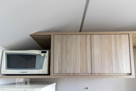 Studio para alugar com 75m², 1 quarto e 1 vaga Studio para alugar com 75m², 1 quarto e 1 vagaCozinha