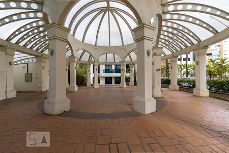 Studio para alugar com 75m², 1 quarto e 1 vaga Studio para alugar com 75m², 1 quarto e 1 vagaárea comum do prédio