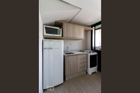 Studio para alugar com 75m², 1 quarto e 1 vaga Studio para alugar com 75m², 1 quarto e 1 vagaCozinha