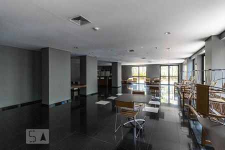 Studio para alugar com 75m², 1 quarto e 1 vaga Studio para alugar com 75m², 1 quarto e 1 vagaárea comum do prédio