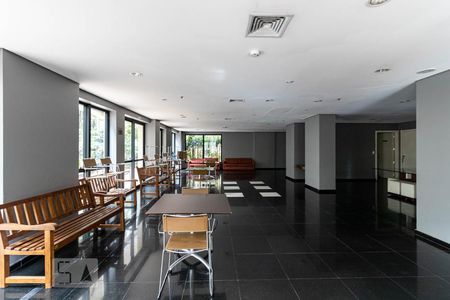 Studio para alugar com 75m², 1 quarto e 1 vaga Studio para alugar com 75m², 1 quarto e 1 vagaárea comum do prédio