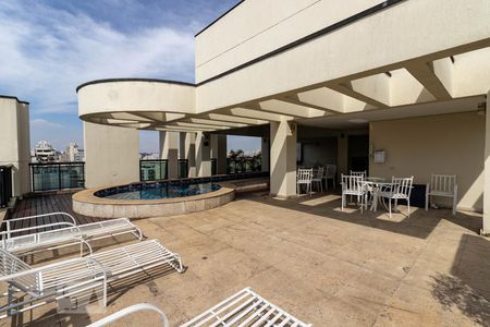 Studio para alugar com 75m², 1 quarto e 1 vaga Studio para alugar com 75m², 1 quarto e 1 vagaárea comum do prédio