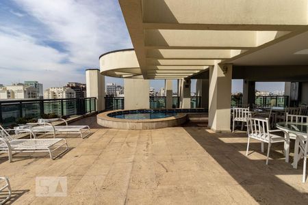 Studio para alugar com 75m², 1 quarto e 1 vaga Studio para alugar com 75m², 1 quarto e 1 vagaárea comum do prédio