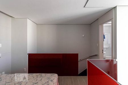 Studio para alugar com 75m², 1 quarto e 1 vaga Studio para alugar com 75m², 1 quarto e 1 vagaQuarto