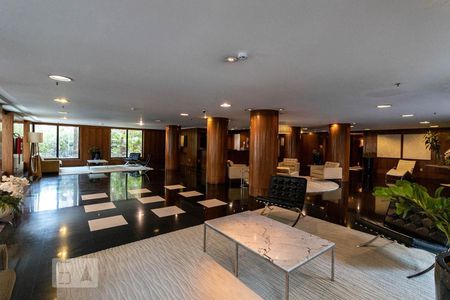 Studio para alugar com 75m², 1 quarto e 1 vaga Studio para alugar com 75m², 1 quarto e 1 vagaárea comum do prédio