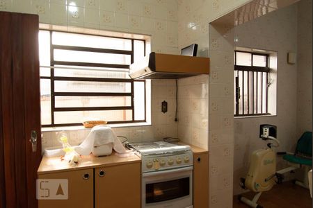 Casa à venda com 400m², 5 quartos e 5 vagasCozinha