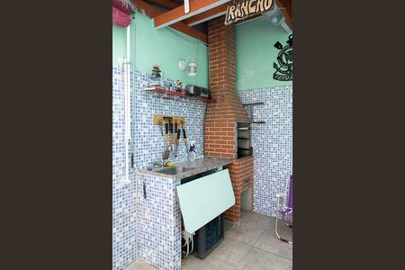 Casa à venda com 122m², 4 quartos e 1 vagaQUINTAL FUNDOS