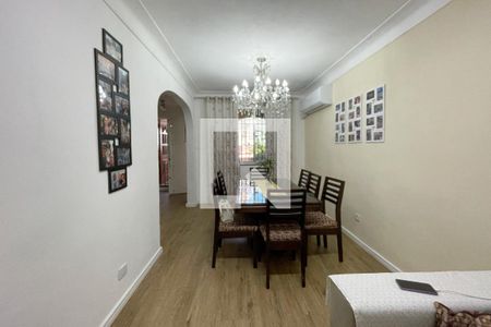 Detalhe Sala de casa à venda com 3 quartos, 118m² em Santana, São Paulo