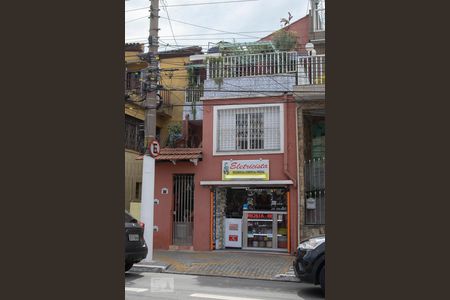 Casa à venda com 122m², 4 quartos e 1 vagaFACHADA