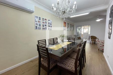 Detalhe Sala de casa à venda com 3 quartos, 118m² em Santana, São Paulo