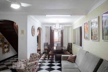 SALA de casa à venda com 3 quartos, 200m² em Santana, São Paulo
