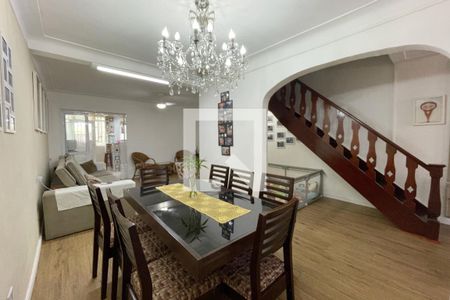 Sala de casa à venda com 3 quartos, 118m² em Santana, São Paulo