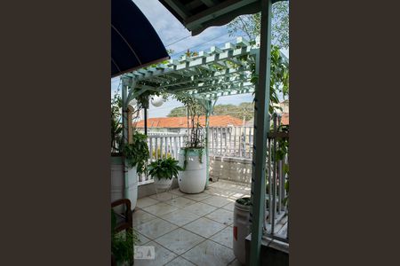 Casa à venda com 122m², 4 quartos e 1 vagaVARANDA QUARTO 3