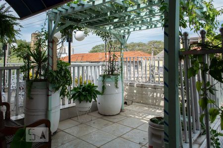 Casa à venda com 122m², 4 quartos e 1 vagaVARANDA QUARTO 3