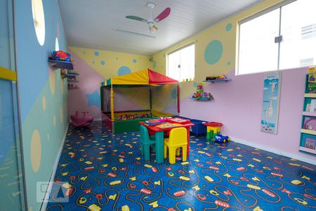 Apartamento para alugar com 55m², 2 quartos e 1 vagaBrinquedoteca